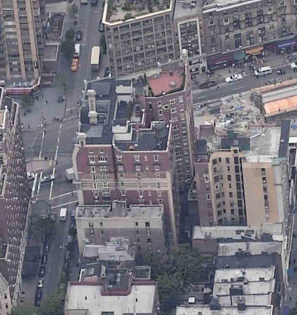 dorilton building: dorilton building -171 w 71st st 2